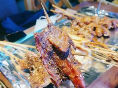 -新沙烧烤·炭烤鲜牛肉(新沙路店)