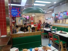 大堂-小妖君串捞火锅(黄屯店)