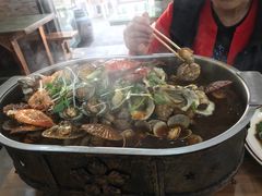 -海帮主·蒸汽海鲜青岛菜(栈桥火车站店)