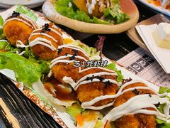 芝士炸虾球-芥岛(河北大街店)