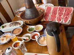 -百叶居·老北京涮羊肉(鼓楼店)