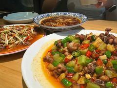 -自贡盐帮菜·玩辣餐厅(樱花园西街店)