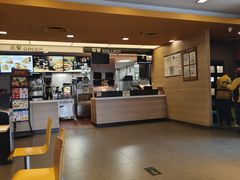 -麦当劳(朝阳路得来速店)