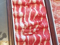 -前门·鲜肉火锅(长风店)
