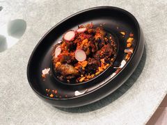 烟熏雪花牛肉-弘馆·镜湖印象