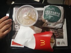 -麦当劳(武昌火车站店)