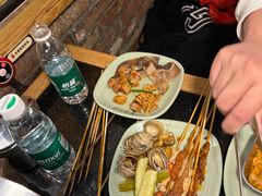 -韩盛·盛江山自助料理(奥体万达店)