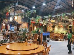 -庭苑饭香·生态餐厅(动物园店)