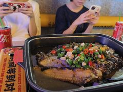 -令狐冲烤鱼·烧菜馆(达明店)