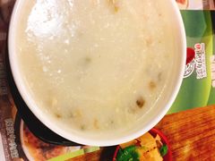 皮蛋瘦肉粥-添好运点心专门店(深水埗店)