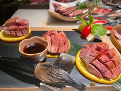 -厚贞日式烤肉(龙之梦店)