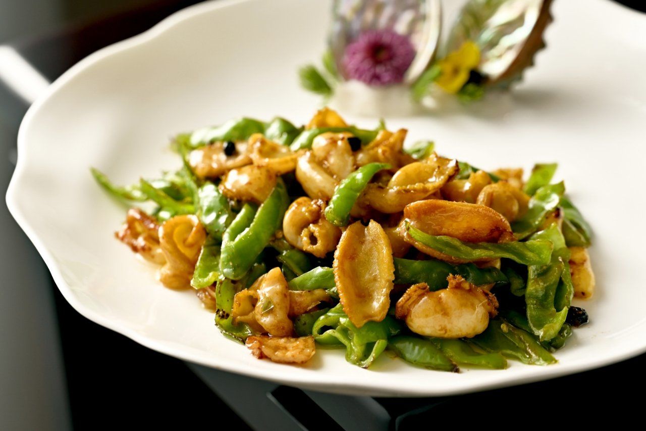 粤菜美食 美味下饭菜 烹饪艺术 舌尖上的家常菜