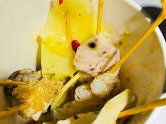 -童陈记重庆冷串串(食宝街店)