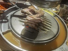-姜虎东白丁烤肉(深圳湾后海汇店)