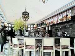 -WOLFGANG PUCK KITCHEN & BAR(迪士尼小镇店)
