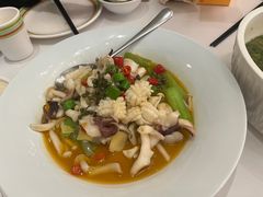 -开海·红岛海鲜虾水饺(石老人店)