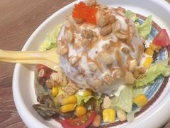 爆浆炸弹土豆球-小川洋风料理(南通首店)