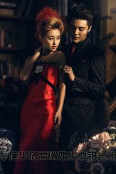 -施华洛婚纱摄影会所(范阳中路店)