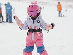 -鳌山滑雪度假区