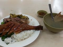 -大聪烧鹅快餐店(梅林店)