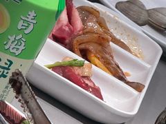 -山焱·炭火自助烤肉(周浦万达店)