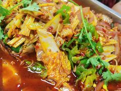 烤鱼-亚东串烤(共康东路店)