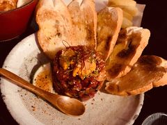 海胆牛肉塔塔-Fukumimi·美醉堂 居酒屋(金尚店)