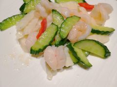 -青岛富力艾美酒店-乐美中餐厅创意胶东菜