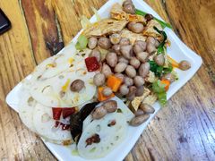 凉菜-老白家面馆(测绘东路总店)