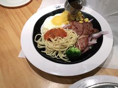 -夏日玛莉西餐厅(岳阳花板桥步步高店)