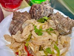 -富临港·蒸汽海鲜·手抓海鲜·炒菜(栈桥店)