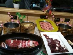 -多喜客海鲜烤肉自助烤场(百花红楼店)