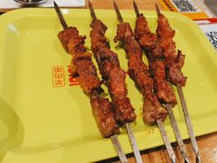 -天山传奇新疆菜(SKLP店)