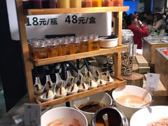 自助调料区-戈拿旺巴西烤肉(崇文门店)