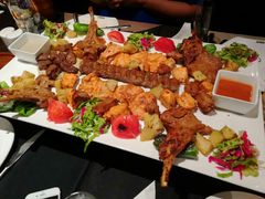 -Efes Turkish & Mediterranean Cuisine 艾菲斯餐厅(陆家嘴店)
