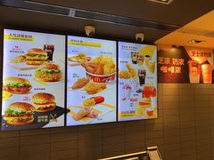 -麦当劳(福清小桥店)
