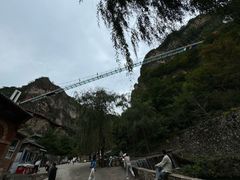 -藏山旅游风景区