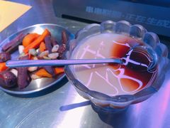 焦糖豆花-燥次·烧烤酒场(万象城店)