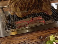 -柿子树炭烤羊腿(金台路店)