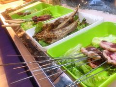 -蓝珊甄选海鲜自助·火锅大排档(近阿那亚店)