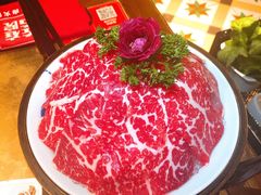 -左庭右院鲜牛肉火锅(新梅广场店)