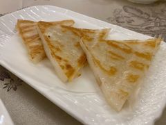 顺德特色伦教糕-香云轩·顺德菜(香云纱园林酒店店)