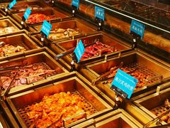 -東盛炭烤自助料理(玄武招商花园城店)
