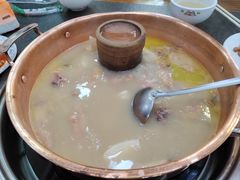 -朴小妹人参鸡汤火锅(长白山万达店)