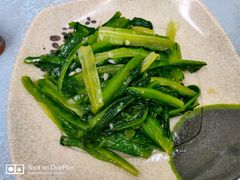 时蔬菜-天宝食坊·啫啫煲大排档(西华路店)