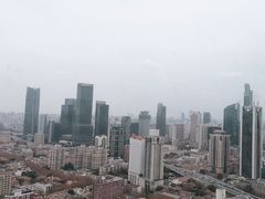 -上海新锦江大酒店