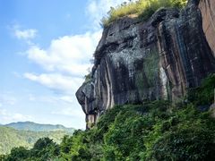 -越王山风景区