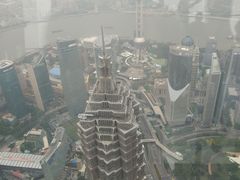 -上海环球金融中心云端足球盛典