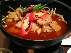 黔香素干锅-枣子树素餐厅(铂金城店)