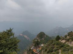 -圣莲山风景区